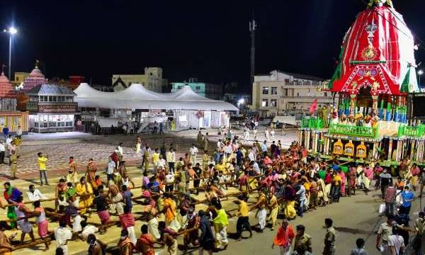 Gujarat HC rejects all applications seeking permission for Jagannath Rath Yatra